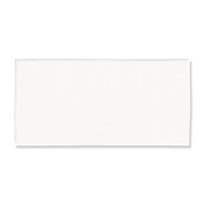 FEZ WHITE MAT 6,25X12,5 GAT.1 (P.105783)