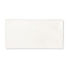 FEZ WHITE MAT 6,25X12,5 GAT.1 (P.105783)