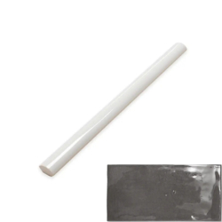 ROUNDED EDGE FEZ GRAPHITE...