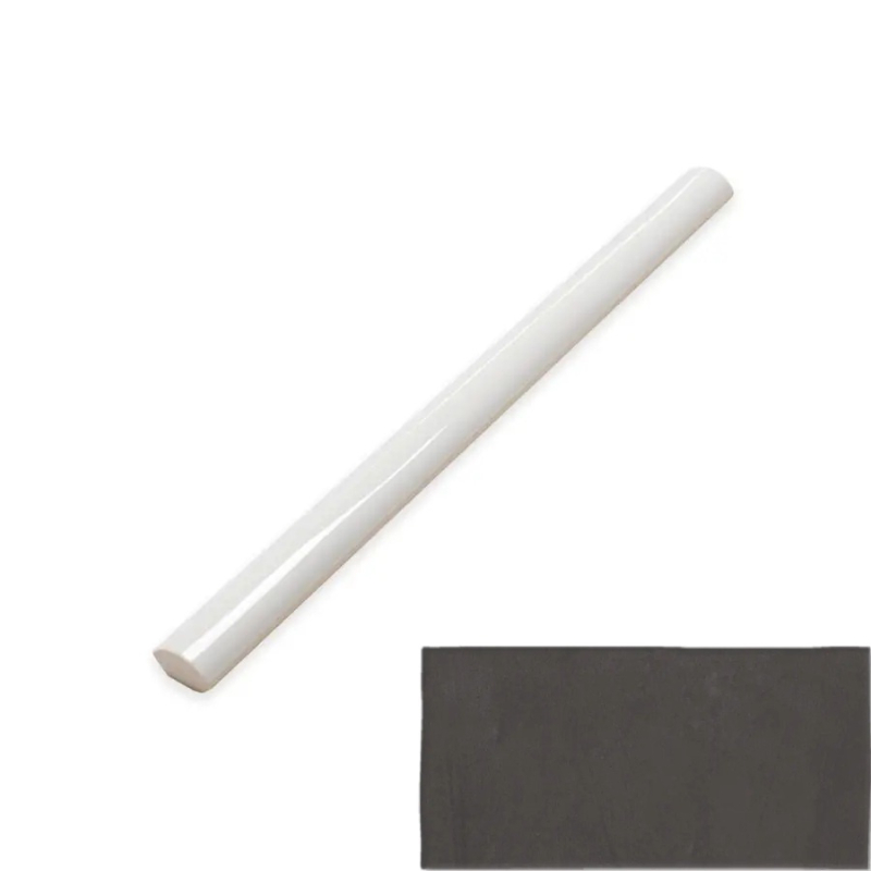 ROUNDED EDGE FEZ GRAPHITE MAT 1,1X12,5 GAT.1 (P.105795)