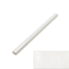 ROUNDED EDGE FEZ WHITE MAT 1,1X12,5 GAT.1 (P.105819)