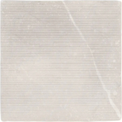 GEA CARVED LINEN MAT 12X12...