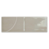 GLOW DECOR GREY GLOSS 5,2X16 GAT.1 (P.105859)