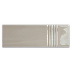 GLOW DECOR GREY GLOSS 5,2X16 GAT.1 (P.105859)