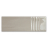 GLOW DECOR GREY GLOSS 5,2X16 GAT.1 (P.105859)
