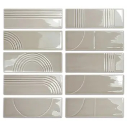 GLOW DECOR GREY GLOSS 5,2X16 GAT.1 (P.105859)
