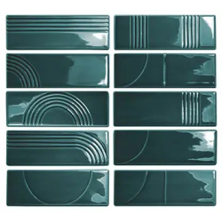 GLOW DECOR MIDNIGHT BLUE GLOSS 5,2X16 GAT.1 (P.105861)