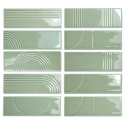 GLOW DECOR MINT GLOSS 5,2X16 GAT.1 (P.105863)