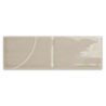 GLOW DECOR TAUPE GLOSS 5,2X16 GAT.1 (P.105867)