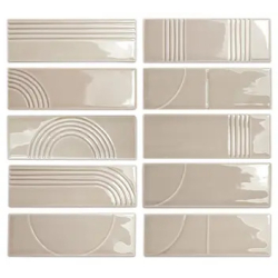 GLOW DECOR TAUPE GLOSS 5,2X16 GAT.1 (P.105867)