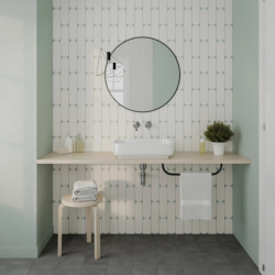 GRACE O WHITE MAT 7,5X30 GAT.1 (P.105899)