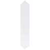 GRADIENT CRAYON WHITE GLOSS 4,3X24,3 GAT.1 (P.105953)