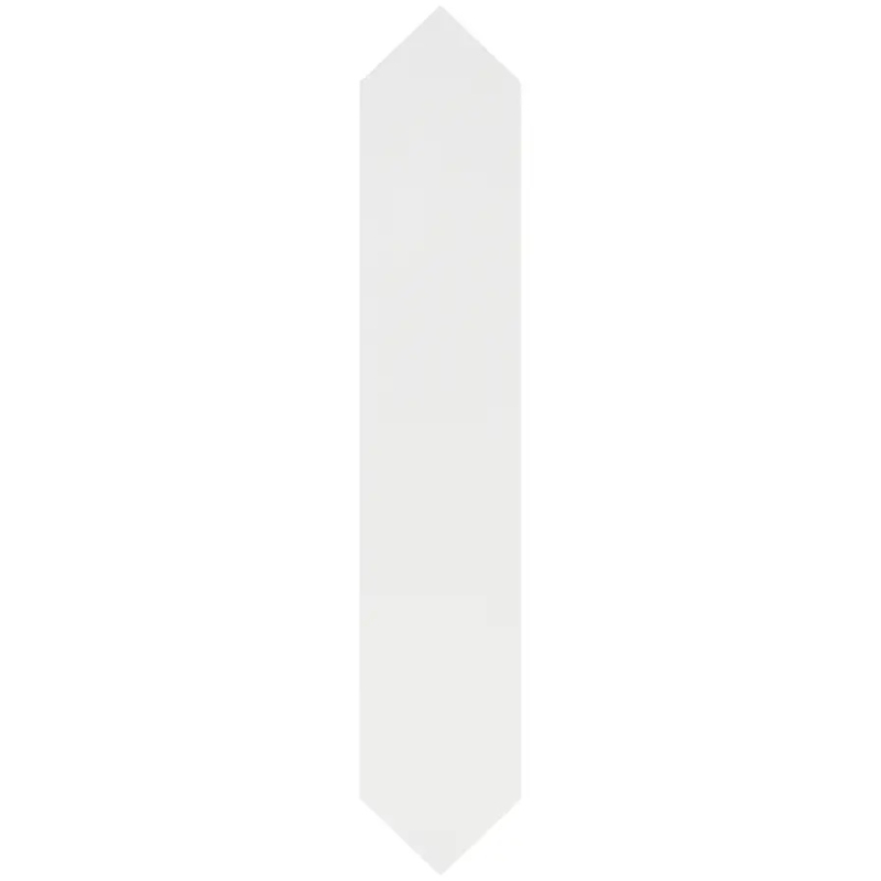 GRADIENT CRAYON WHITE MAT 4,3X24,3 GAT.1 (P.105955)