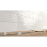 GRADIENT DECOR WHITE GLOSS 7,5X30 GAT.1 (P.105961)