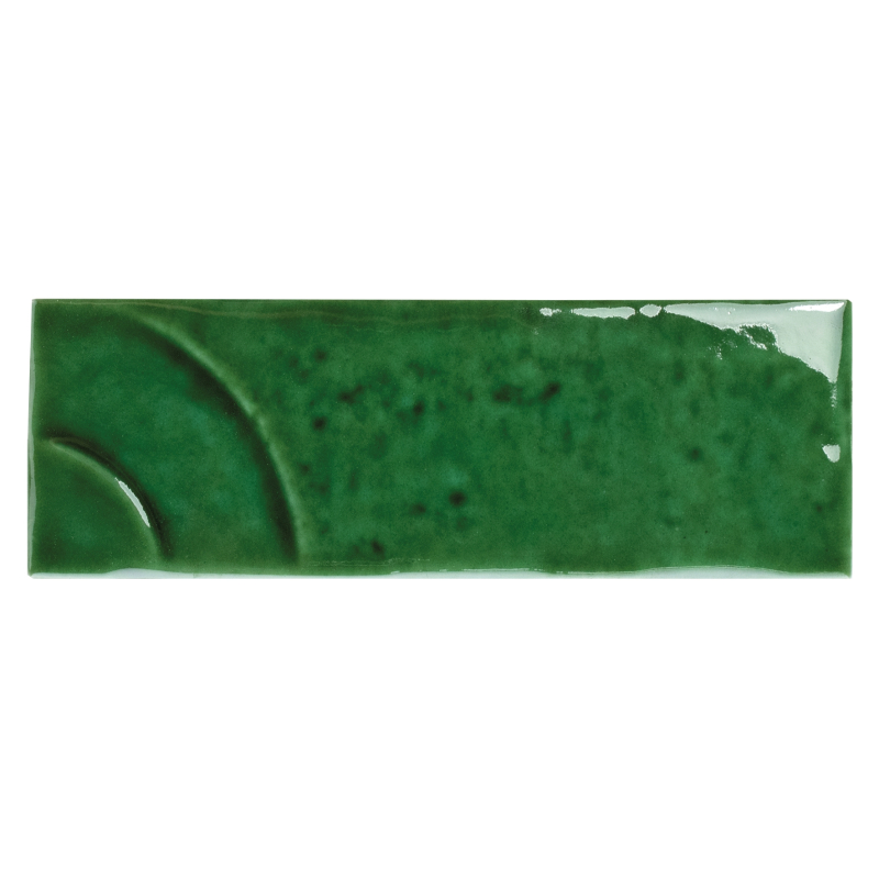 HAMMER DECOR EMERALD GLOSS 5X15 GAT.1 (P.106009)