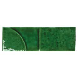 HAMMER DECOR EMERALD GLOSS 5X15 GAT.1 (P.106009)