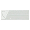 HAMMER DECOR SALT GLOSS 5X15 GAT.1 (P.106013)
