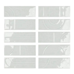 HAMMER DECOR SALT GLOSS 5X15 GAT.1 (P.106013)