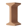 IPN INOUT SAND MAT 10X20X10 GAT.1 (P.106019)