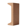 UPN INOUT SAND MAT 6X20X10 GAT.1 (P.106023)