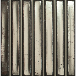 LONDON CALLING BARS SILVER GLOSS 11,6X11,6 GAT.1 (P.106037)
