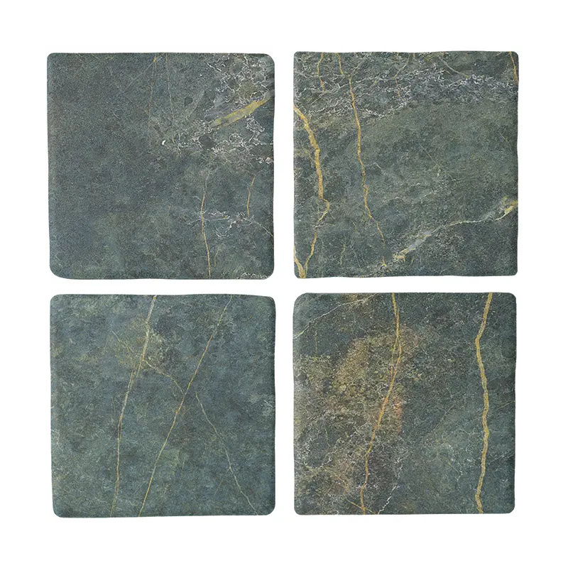 MARBLE GREEN MAT 11X11 GAT.1 (P.106041)