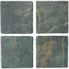 MARBLE GREEN MAT 11X11 GAT.1 (P.106041)