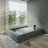 MARBLE GREEN MAT 11X11 GAT.1 (P.106041)