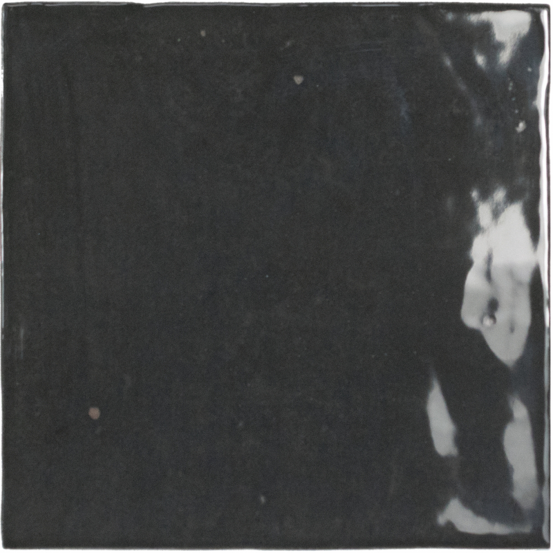 ZELLIGE GRAPHITE GLOSS 12,5X12,5 GAT.1 (P.106077)