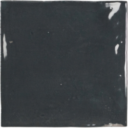 ZELLIGE GRAPHITE GLOSS 12,5X12,5 GAT.1 (P.106077)