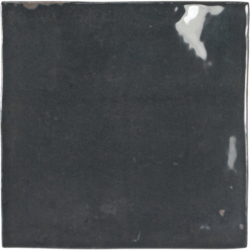 ZELLIGE GRAPHITE GLOSS 12,5X12,5 GAT.1 (P.106077)