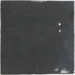 ZELLIGE GRAPHITE GLOSS 12,5X12,5 GAT.1 (P.106077)