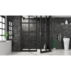 ZELLIGE GRAPHITE GLOSS 12,5X12,5 GAT.1 (P.106077)