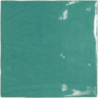 ZELLIGE TURQUES GLOSS 12,5X12,5 GAT.1 (P.106081)