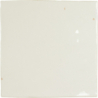 ZELLIGE WHITE GLOSS 12,5X12,5 GAT.1 (P.106083)
