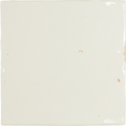 ZELLIGE WHITE GLOSS 12,5X12,5 GAT.1 (P.106083)