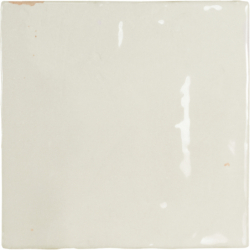 ZELLIGE WHITE GLOSS 12,5X12,5 GAT.1 (P.106083)