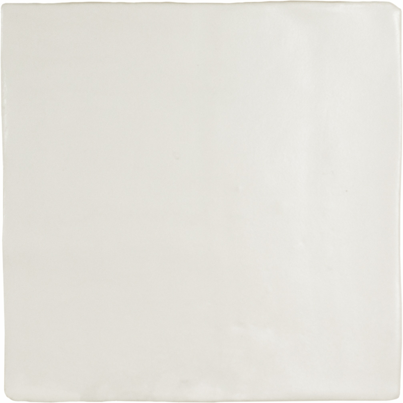 ZELLIGE WHITE MAT 12,5X12,5 GAT.1 (P.106085)
