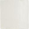 ZELLIGE WHITE MAT 12,5X12,5 GAT.1 (P.106085)