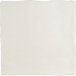 ZELLIGE WHITE MAT 12,5X12,5 GAT.1 (P.106085)