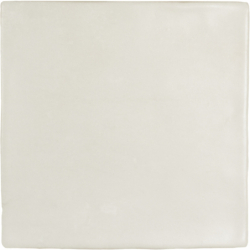 ZELLIGE WHITE MAT 12,5X12,5 GAT.1 (P.106085)