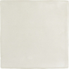 ZELLIGE WHITE MAT 12,5X12,5 GAT.1 (P.106085)
