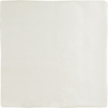 ZELLIGE WHITE MAT 12,5X12,5 GAT.1 (P.106085)