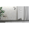 ZELLIGE WHITE MAT 12,5X12,5 GAT.1 (P.106085)