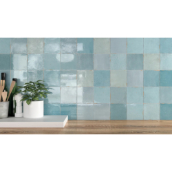 ZELLIGE DECOR AQUA GLOSS 12,5X12,5 GAT.1 (P.106087)