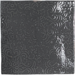 ZELLIGE DECOR GRAPHITE...