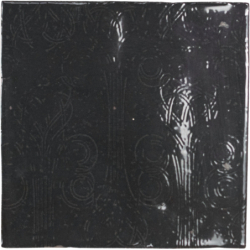 ZELLIGE DECOR GRAPHITE GLOSS 12,5X12,5 GAT.1 (P.106089)