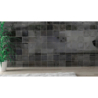ZELLIGE DECOR GRAPHITE GLOSS 12,5X12,5 GAT.1 (P.106089)