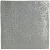 ZELLIGE DECOR GREY GLOSS 12,5X12,5 GAT.1 (P.106091)