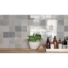 ZELLIGE DECOR GREY GLOSS 12,5X12,5 GAT.1 (P.106091)